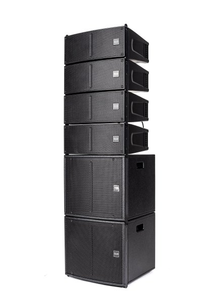 Фото Активный сабвуфер SVS Audiotechnik CASCADE 206A SUB