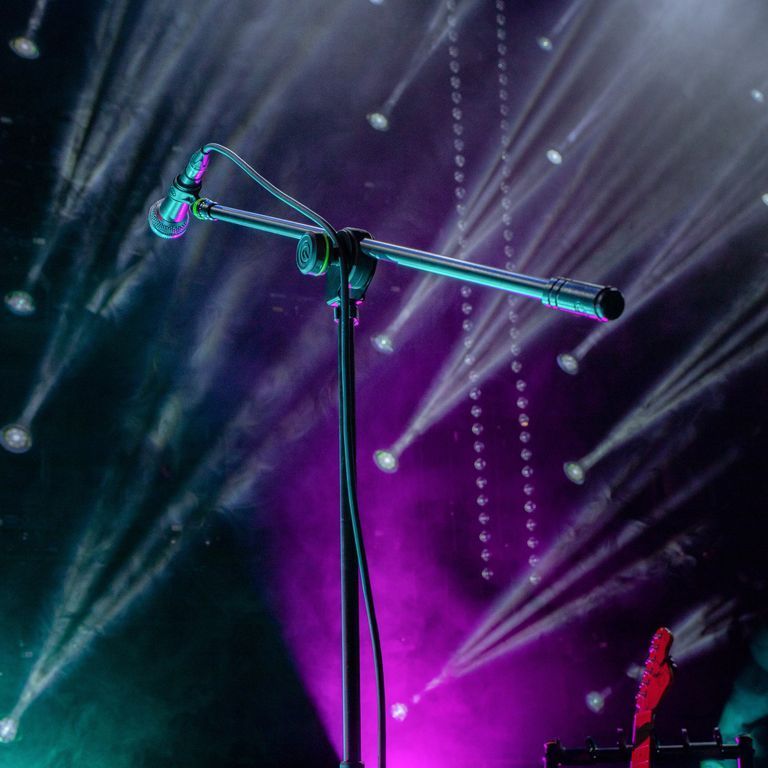 Фото Микрофонная стойка Gravity MS 5311 B