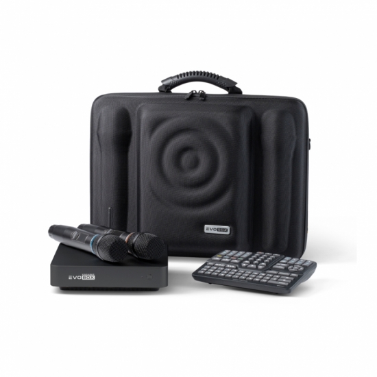 Фото Комплект караоке Evo URAL 12th Plus SUB