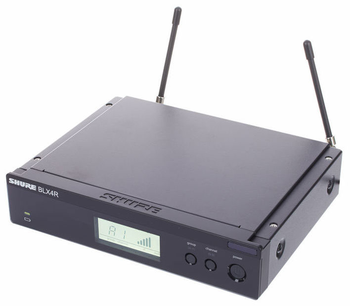 Фото SHURE BLX14RE/MX53