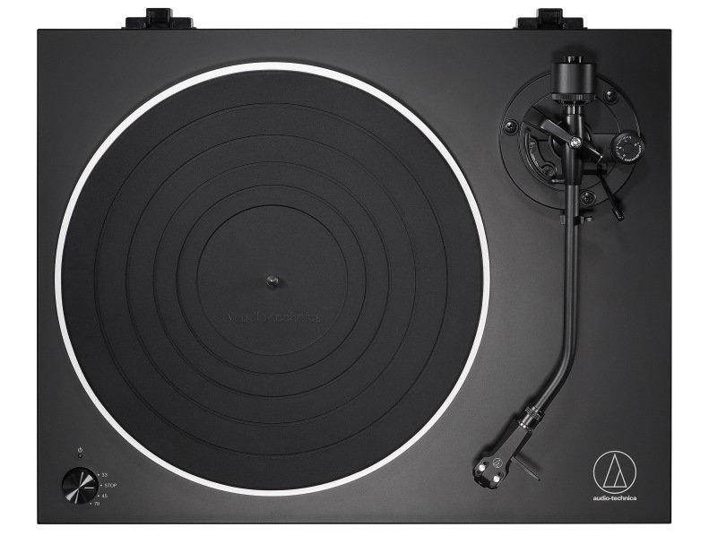 Фото DJ проигрыватель винила AUDIO-TECHNICA AT-LP5x