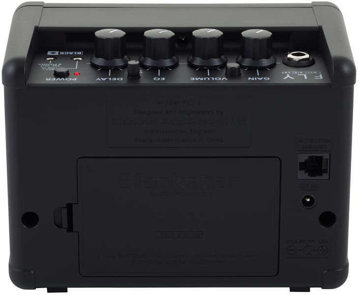 Фото Мини-комбо для электрогитары Blackstar FLY3