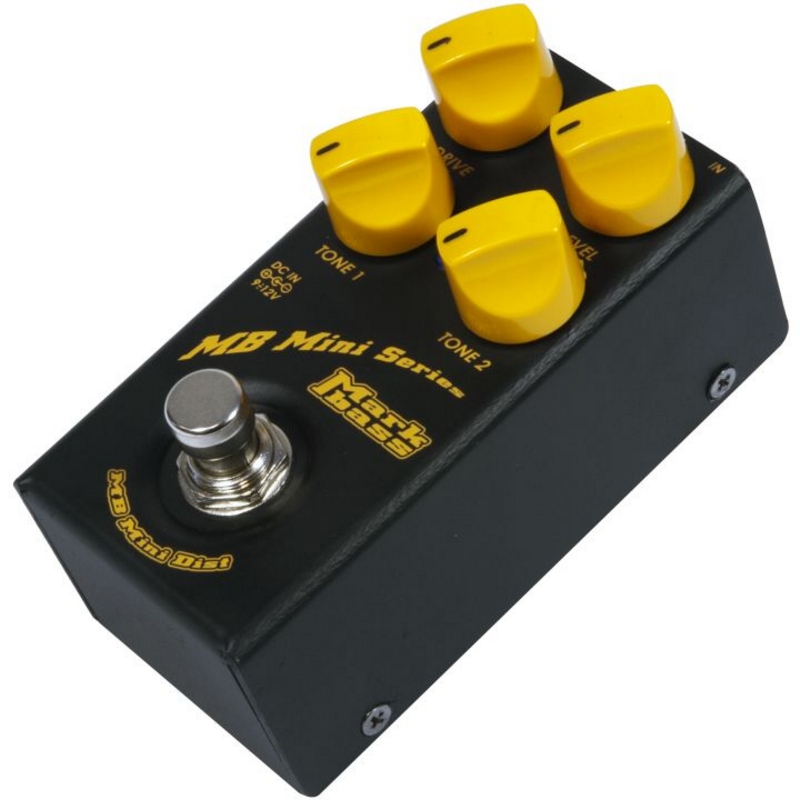 Фото MARKBASS MB MINI DIST