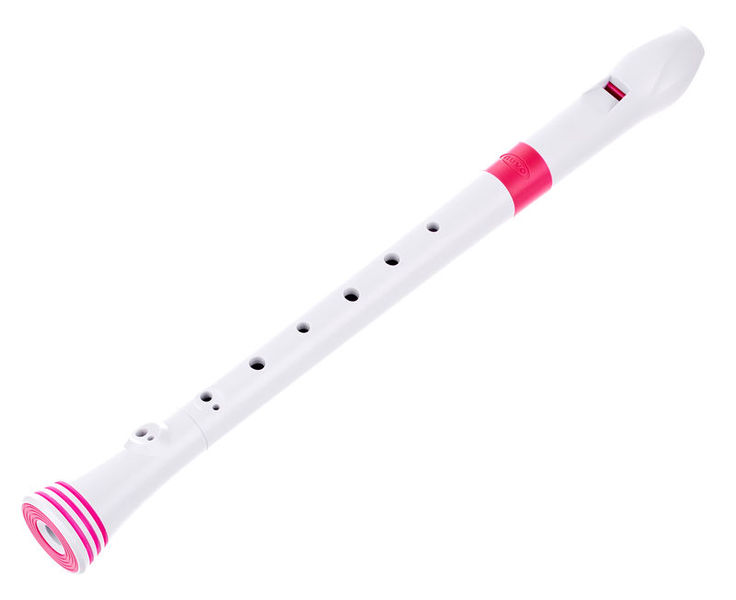 Фото NUVO Recorder White/Pink немецкая система