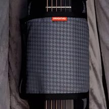 Фото Mono M80-2A-BLK  Чехол для двух гитар: электро + акустика