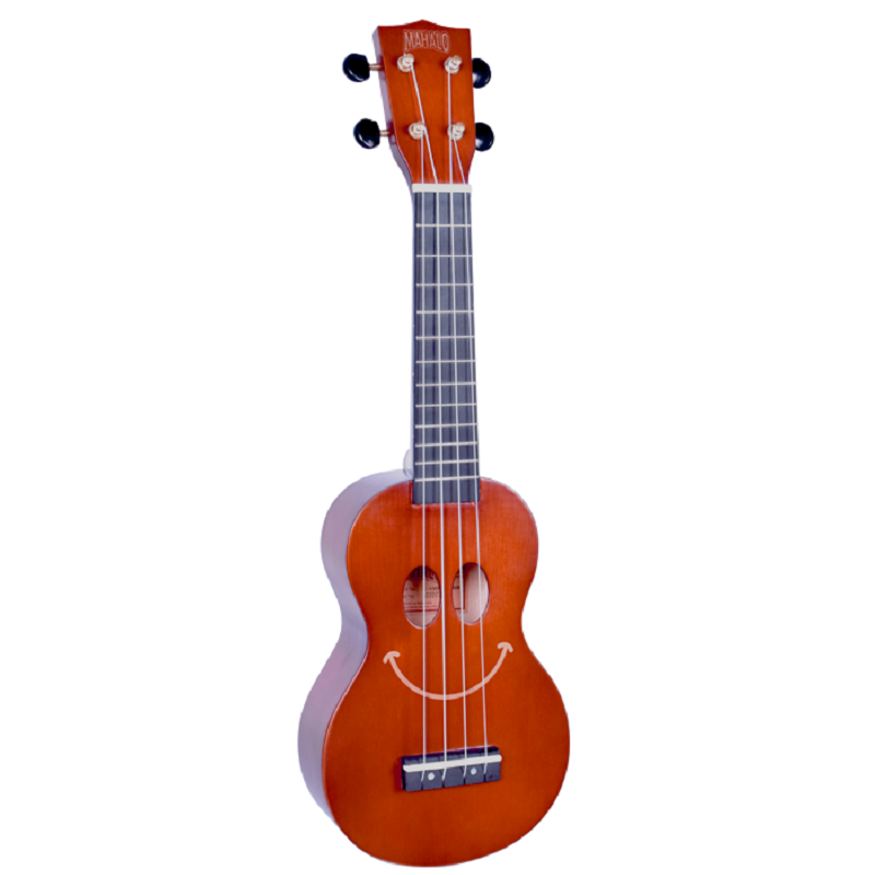 Фото Укулеле MAHALO U-SMILE TBR