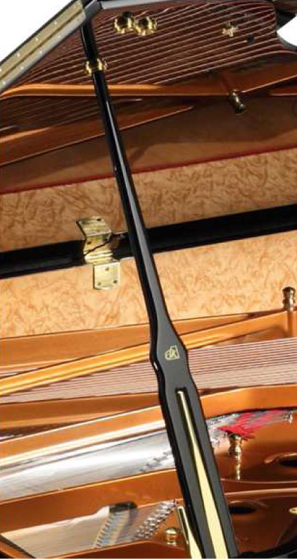 Фото Концертный рояль Shigeru Kawai SK-7L