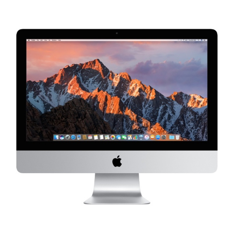 Фото iMac 21.5" Retina 4K quad-core Core i5 3.0ГГц • 8ГБ • 1ТБ HDD • Radeon Pro 555 2ГБ