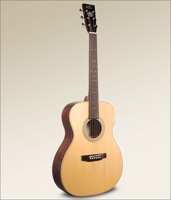 Фото Recording King RO-26  акустическая гитара Folk, All Solid