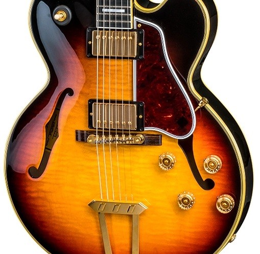 Фото GIBSON 2018 MEMPHIS ES-275 CUSTOM SUNSET BURST