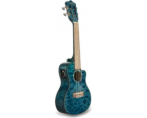 Фото Укулеле концерт LANIKAI QM-BLCEC