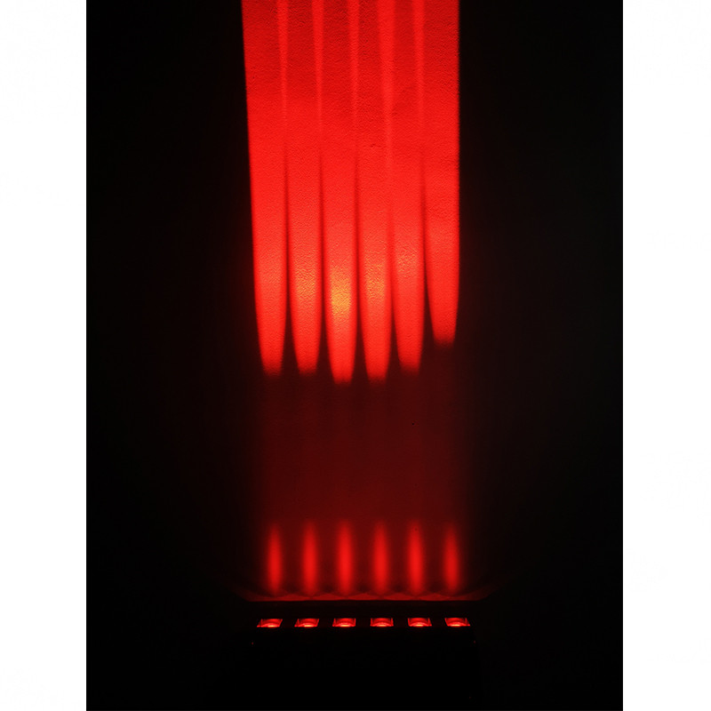 Фото Прожектор проекционный ROSS BARIUM BAR 640 RGBW