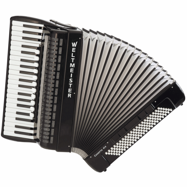 Фото Аккордеон Weltmeister Cassotto 414 41/120/ IV/ 11/5 BK