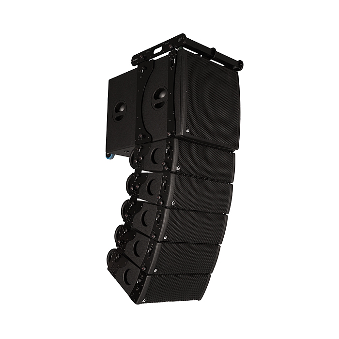 Фото Активный сабвуфер IDEA Pro Audio BASSO21-A