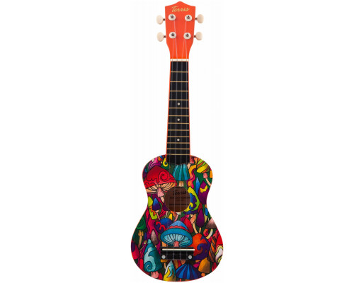 Фото Укулеле сопрано TERRIS JUS-21 MUSHROOM