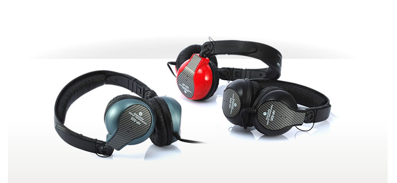 Фото JTS HP-525-BLU