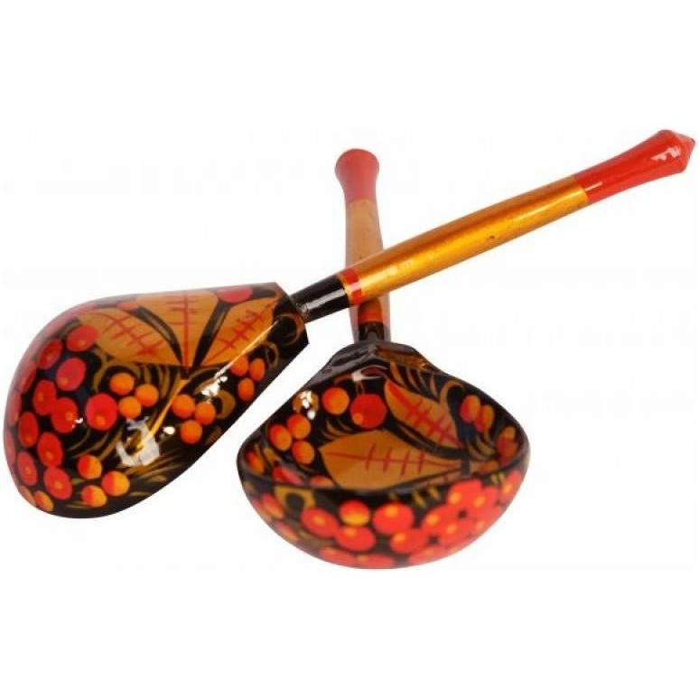 Фото FLIGHT MS 2X - Ложка Музыкальная Флайт