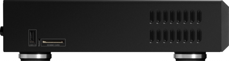 Фото Медиаплеер Zappiti Duo 4K HDR (12 TB)