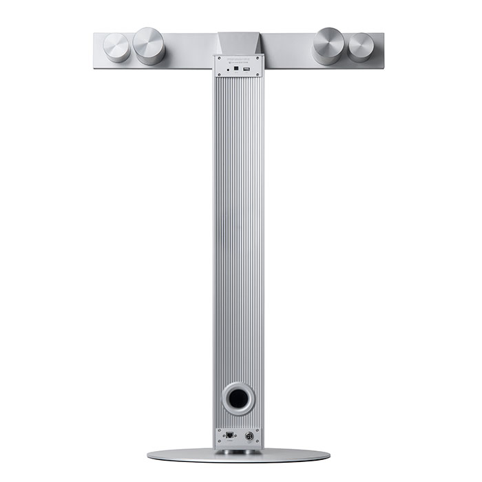 Фото Активная акустическая система Astell&Kern AKT1 silver