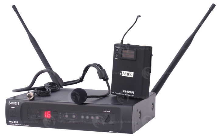 Фото PROAUDIO WS-821PT
