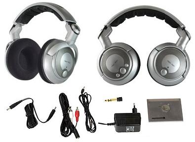 Фото Беспроводные наушники Beyerdynamic RSX 700