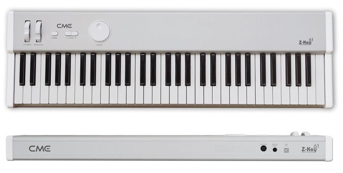 Фото CME Z-Key 61
