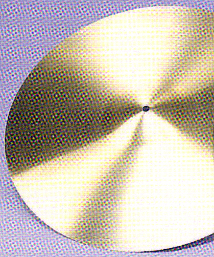Фото Maxtone CE-1212 Hi Hat (Пара)