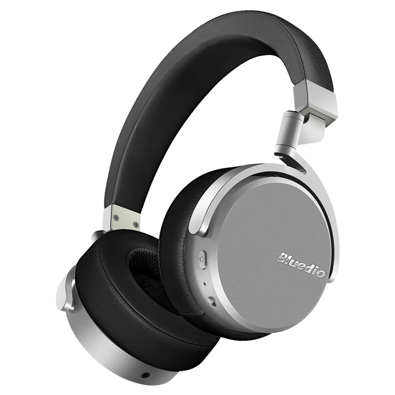 Фото Bluedio Vinyl Black