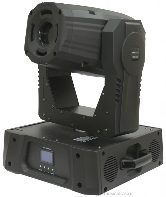 Фото Вращающаяся голова INVOLIGHT MH260S