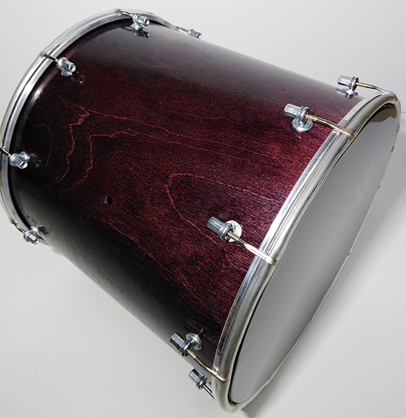 Фото Барабан кавказский Мастерская Бехтеревых BK-12E 12"