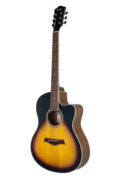 Фото Акустическая гитара Sevillia IWC-39M SB