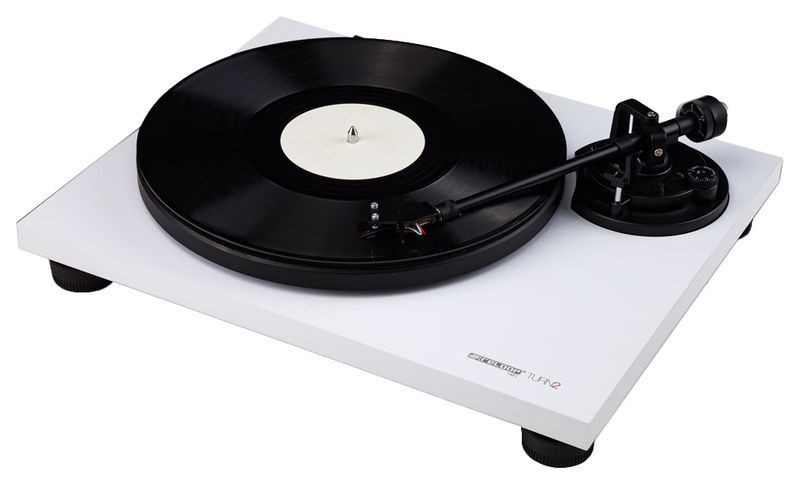 Фото Reloop TURN 2 White