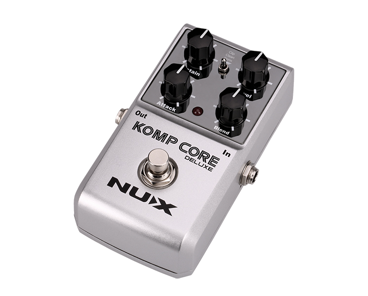 Фото Педаль эффектов Nux Cherub Komp-Core-Deluxe