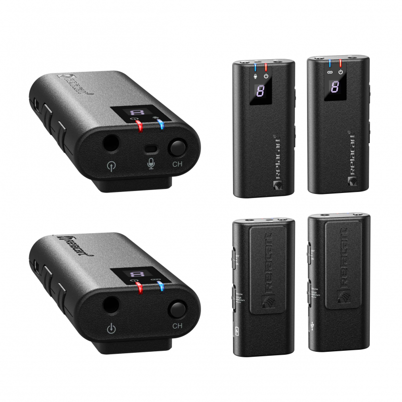 Фото Радиосистема RELACART MC-1