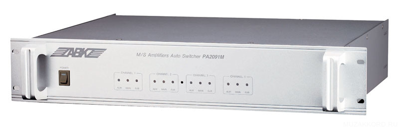 Фото ABK PA-2091M