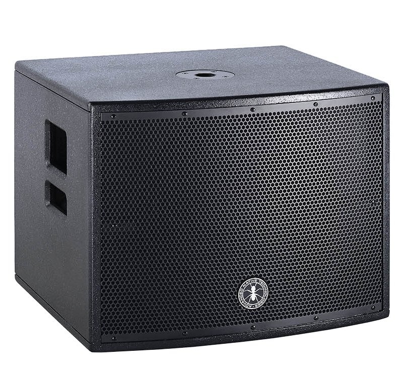 Фото Активный сабвуфер ANT GREENHEAD15s