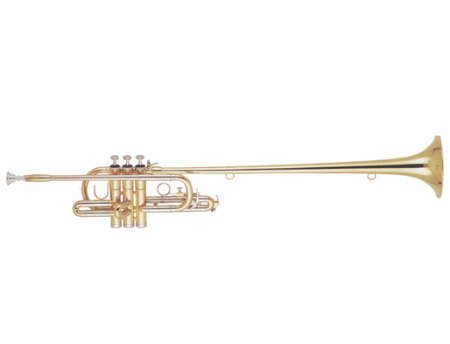 Фото Труба триумфальная Bb BRAHNER HTR-300
