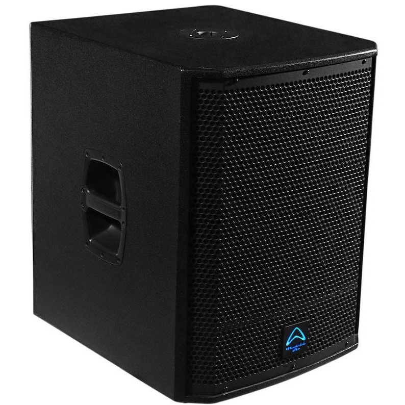Фото Профессиональная активная низкочастотная система, сабвуфер Wharfedale Pro T-Sub-AX15B