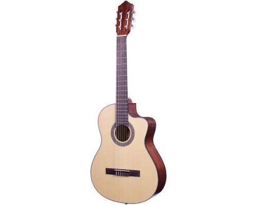 Фото Классическая гитара CRAFTER HC-100 CE/OP.N