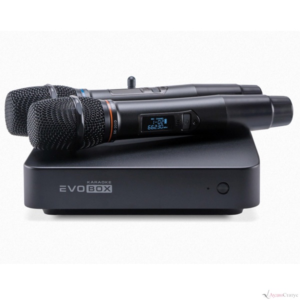 Фото Комплект караоке EVO Thump 215 Dual SUB PLUS