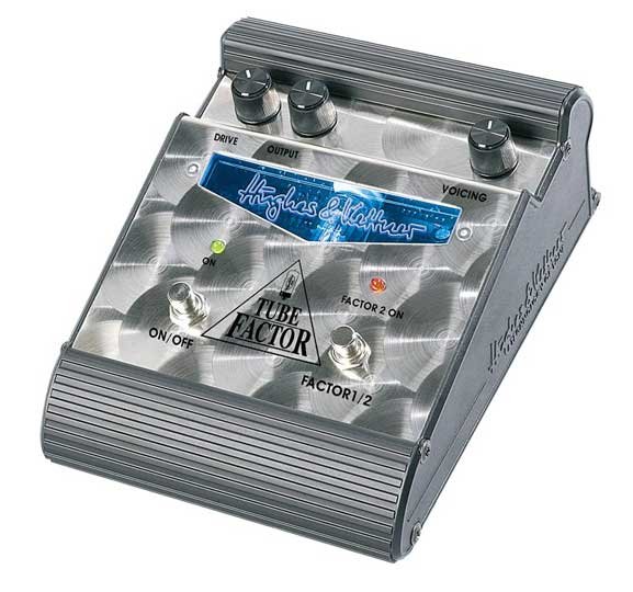 Фото HUGHES KETTNER Tube Factor