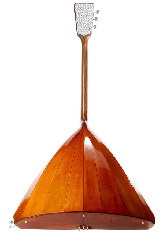 Фото ПКМИ фонда П.И.Чайковского БАЛАЛАЙКА БАС (КАТЕГОРИЯ II)