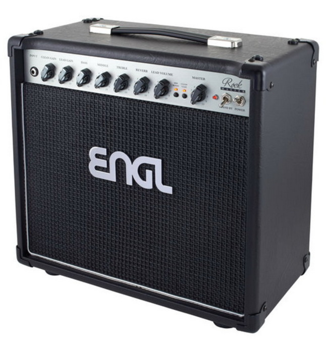 Фото ENGL E302 Rockmaster 20 Combo