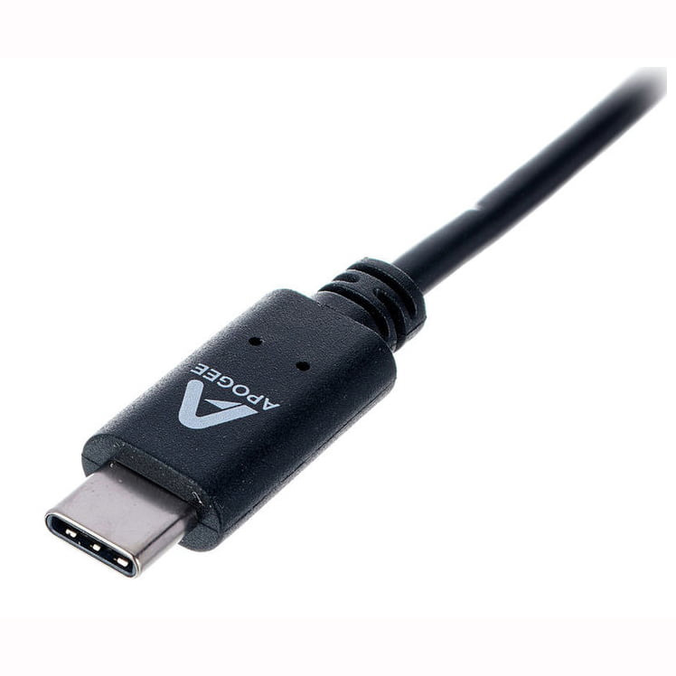 Фото Apogee USB-C