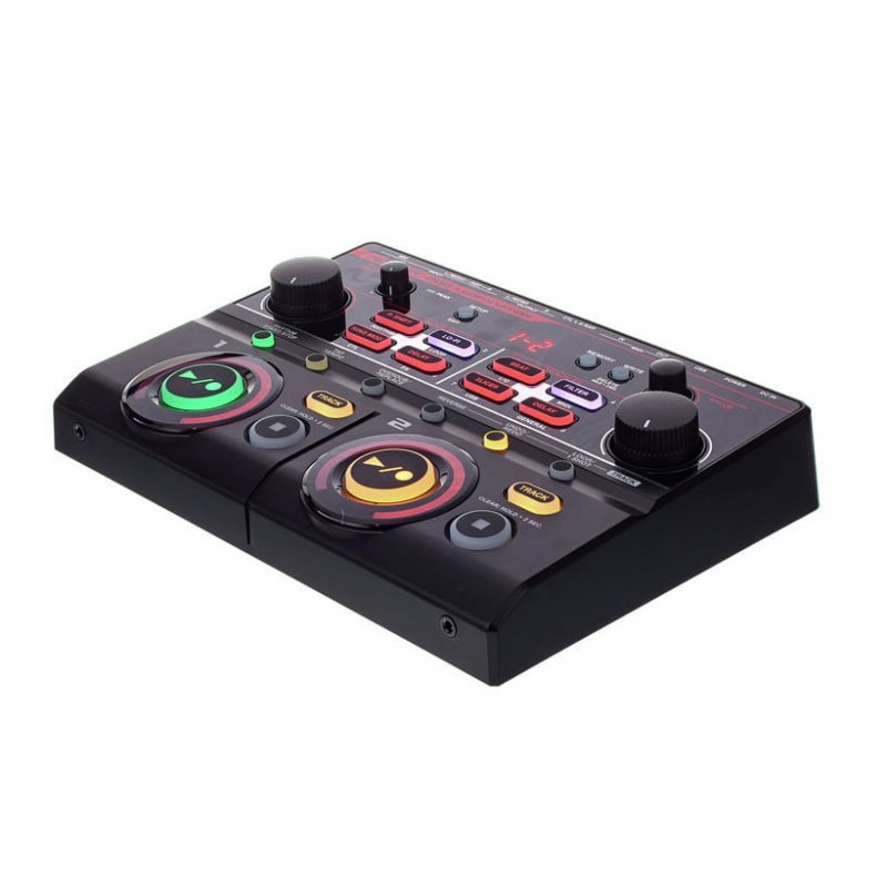 Фото Фразовый сэмплер Boss RC-202