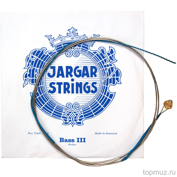 Фото JARGAR Medium 5 String