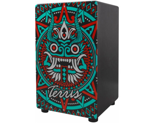 Фото Кахон с пружинами TERRIS Exclusive MAYA