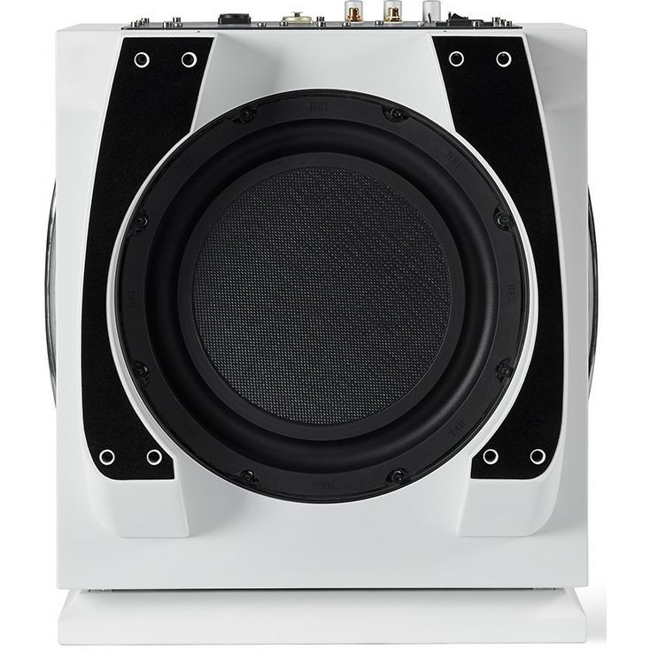 Фото Сабвуфер закрытого типа REL S510 White