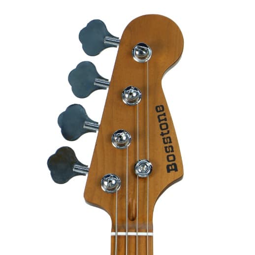 Фото Бас гитара Bosstone BG-04 V.2 BK (2025)