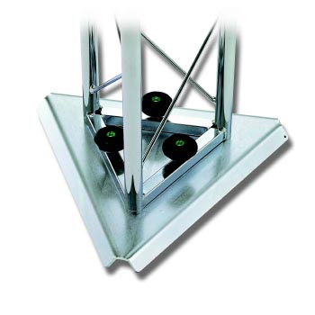 Фото Напольное основание EUROMET B/TRL 01189